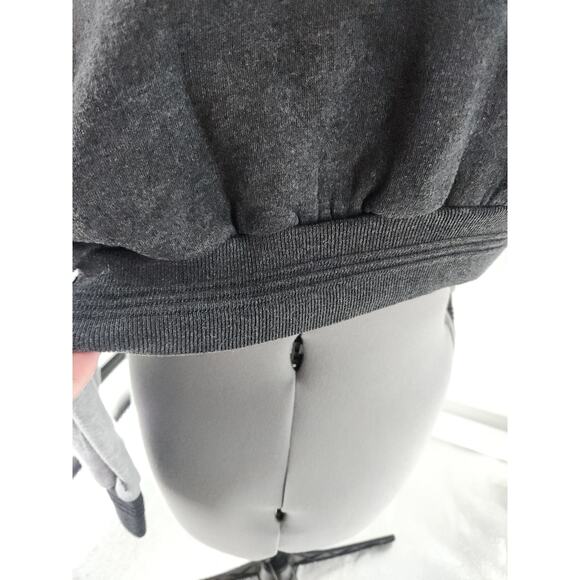 Christian Dior Monsieur Sweater Women's L Crew Neck Long Sleeve Striped - Picture 4 of 7